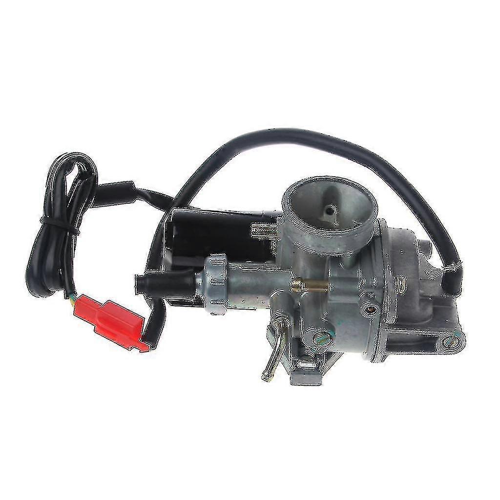 Carburatore 19 Mm Per Scooter 50cc 2T – Compatibile Con Dio 50, SYM DD50, Kymco – Kit Pulizia Motore