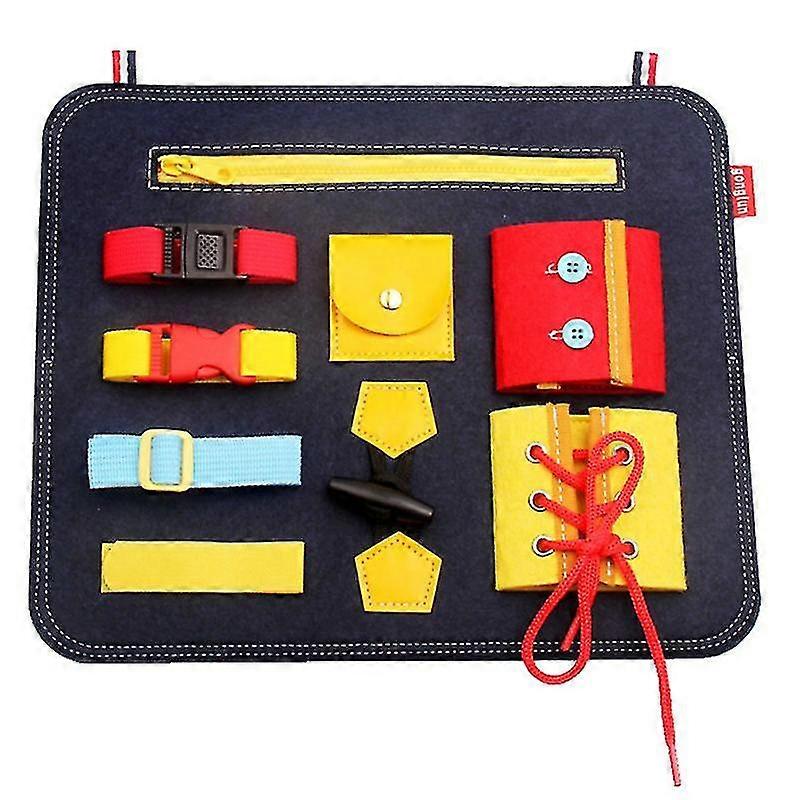 Fabrics Educational Playthings For Kids Playing With