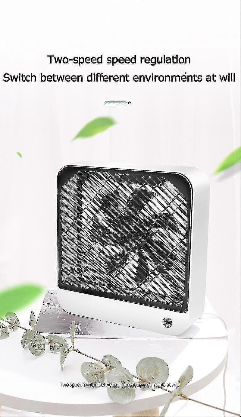 Rechargeable Small Portable Electric Mini Home Desktop