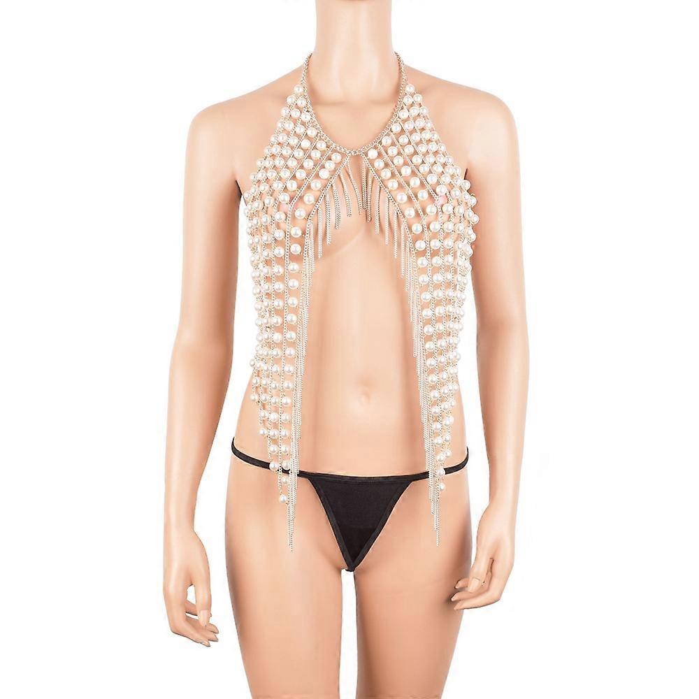 Women's Sexy Halter Backless Tank Top Bra