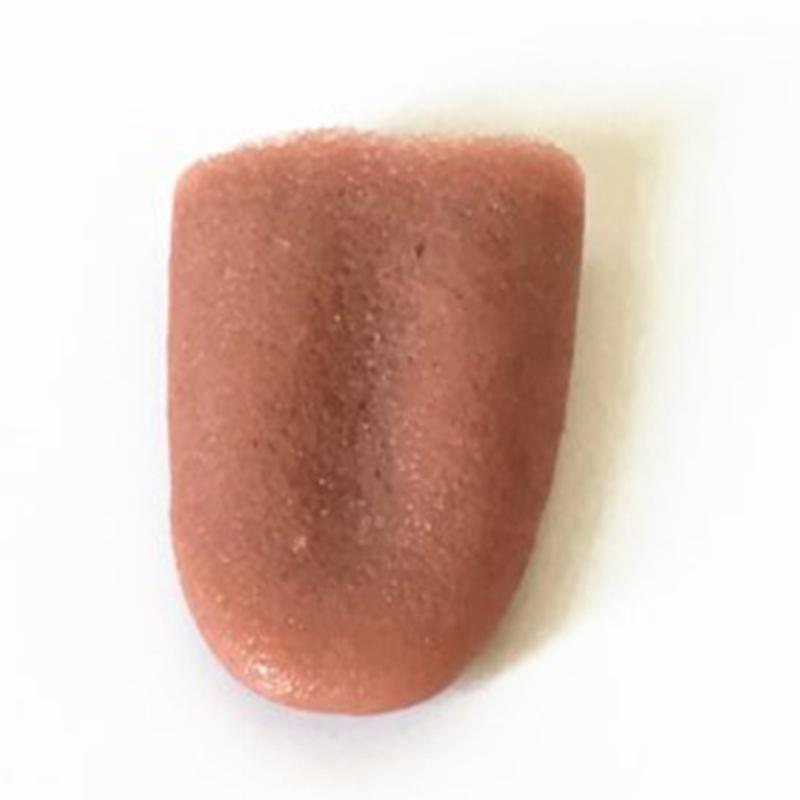 Funny Realistic Fake Tongue Gross Jokes Prank Magic Tricks Prop Horrific Toys KAESI