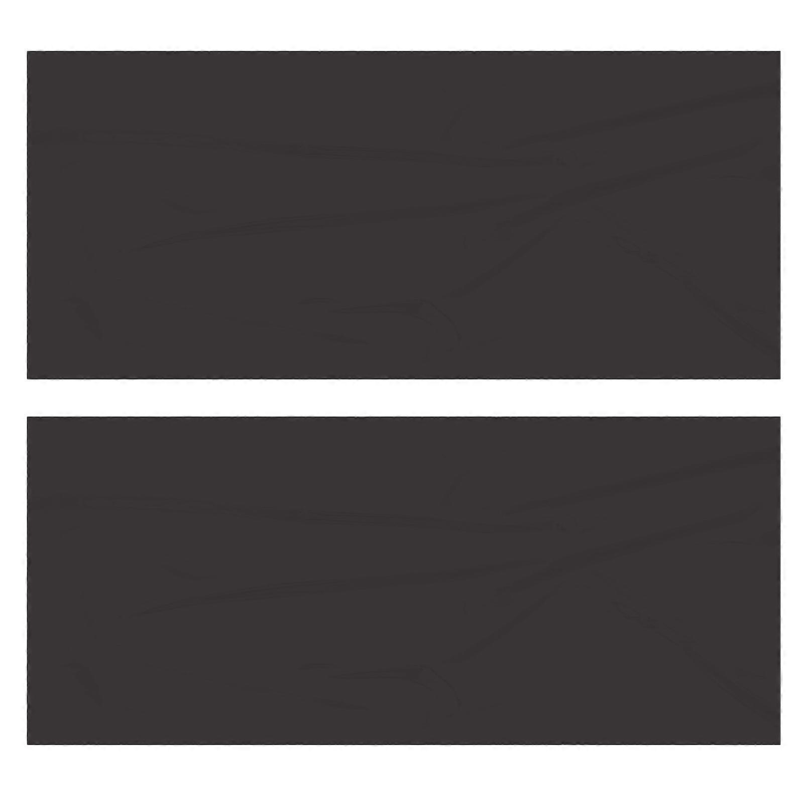 2Pcs Disposable Tablecloth Oil-Proof Easy to Clean Solid Color Table Cover compatible Picnics Weddings Parties kaesi