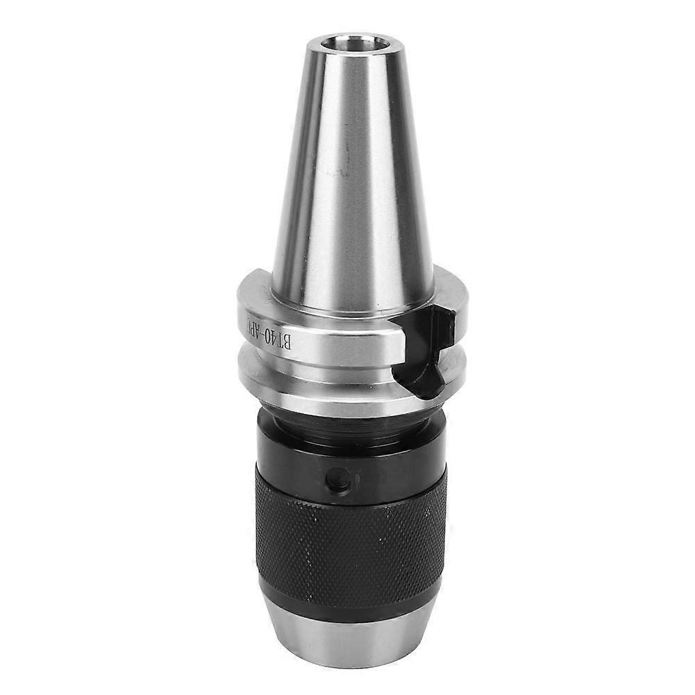 BT40 Bohrfutter-Werkzeughalter, integrierter selbstspannender CNC-Werkzeughalter aus Kohlenstoffstahl (BT40 APU13)