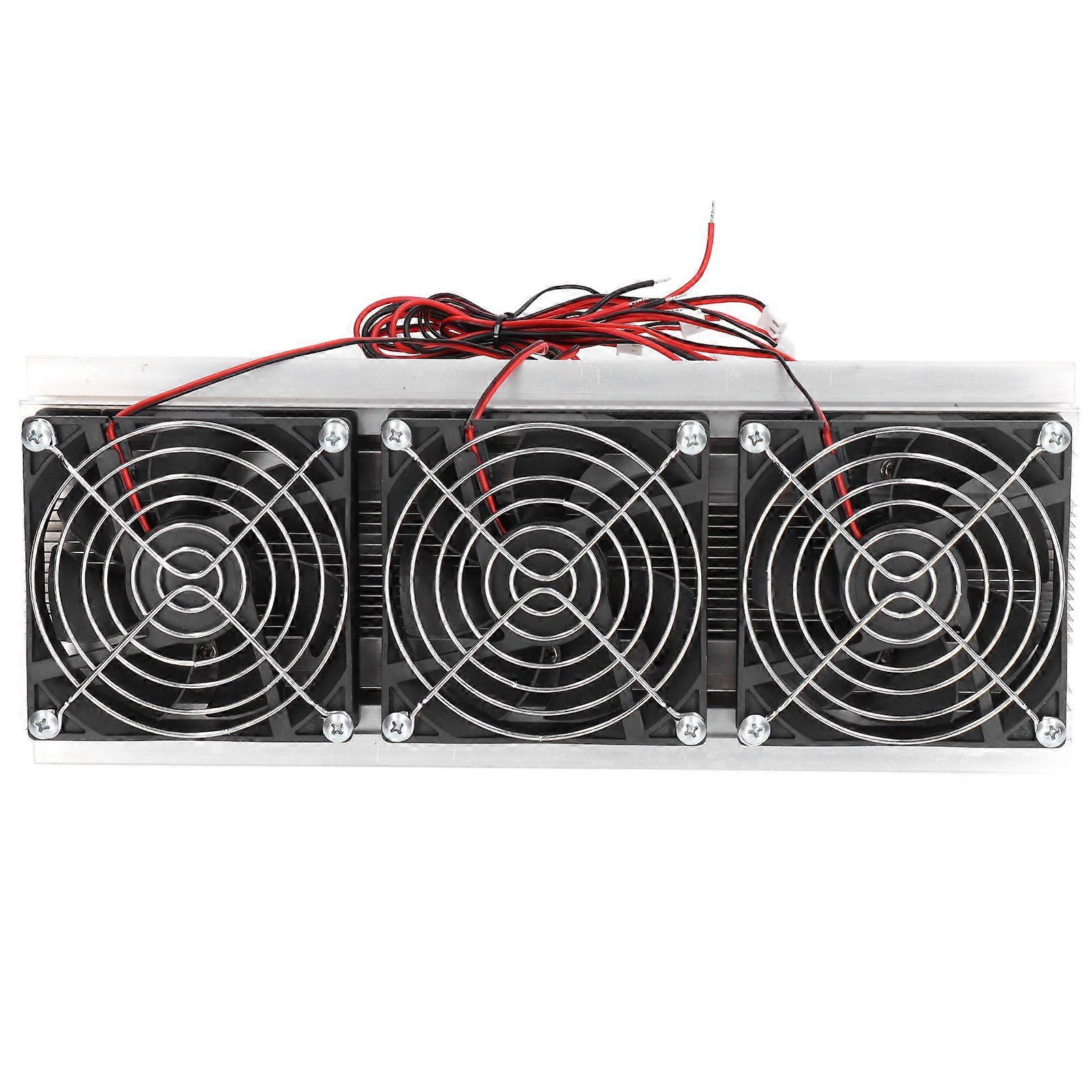 Refrigeration Cooler Semiconductor Cooling System Set Kit for Industrial Equipment