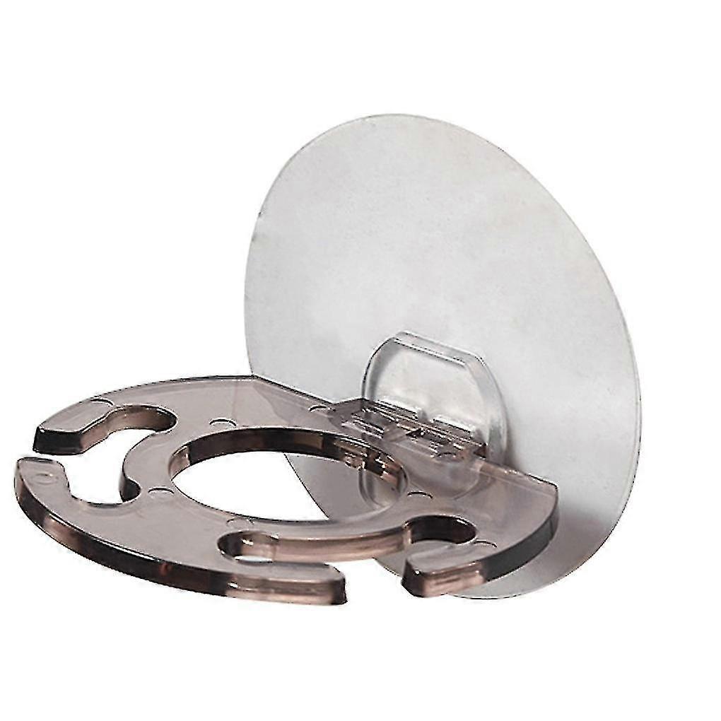 Toothbrush Holder Toothpaste Beard Shaver Storage Rack Bathroom Toothbrush Wall