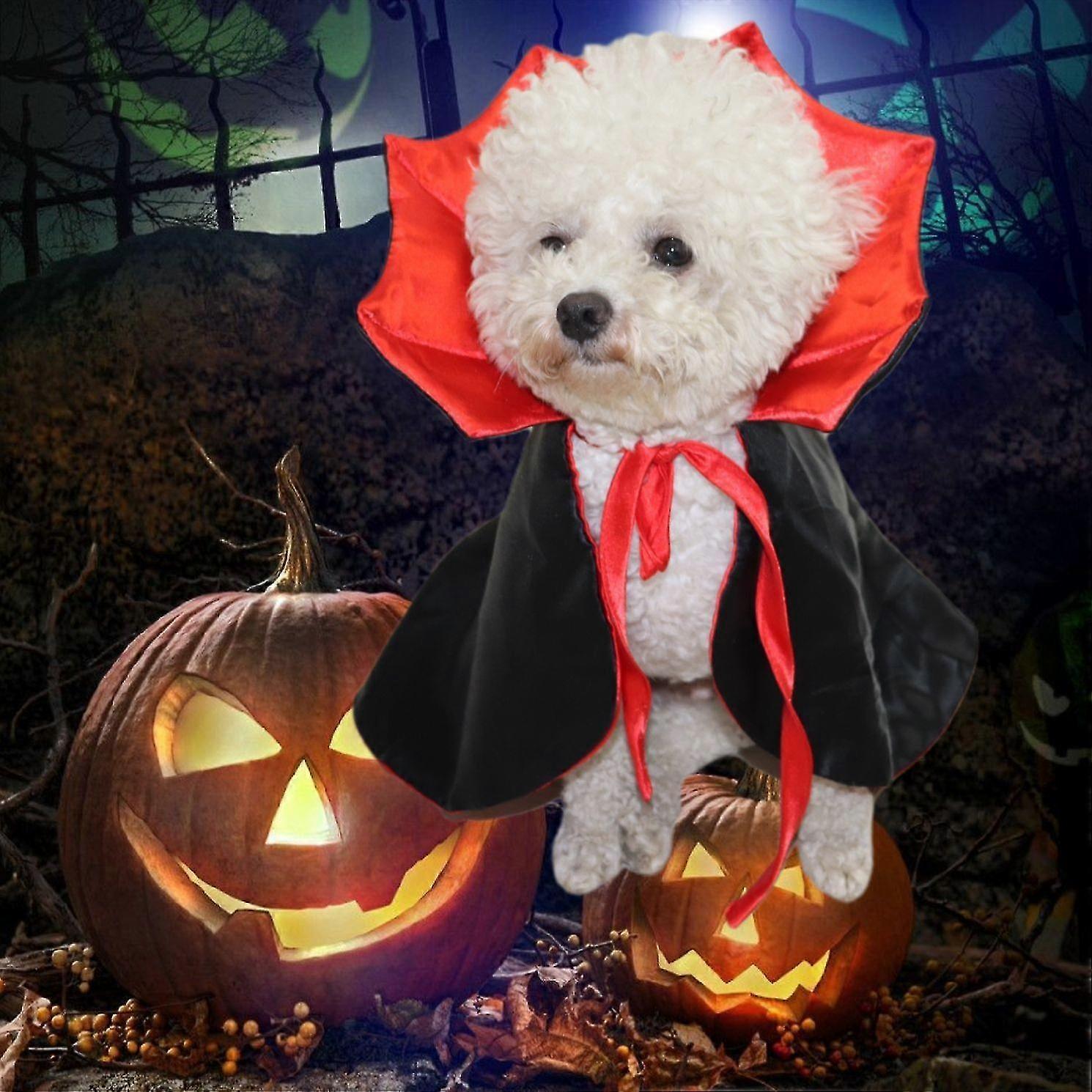Halloween Pet Upright Pet Clothes