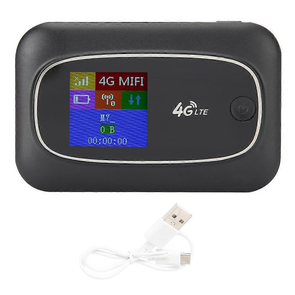 Wireless-Router-Netzwerkkarte Tragbares WLAN Notebook-Computer Datenverkehr USB 4G CAT4 150Mbps