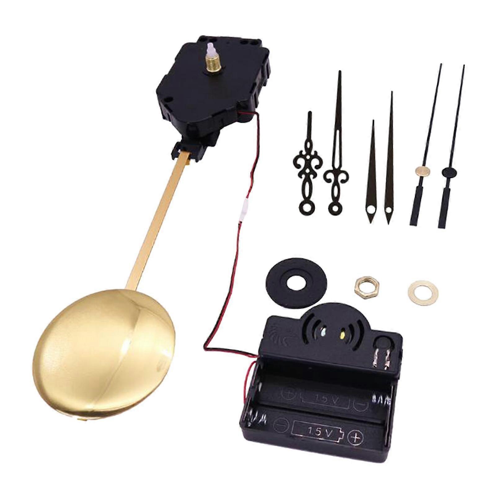 Pendulum Clock Movement High Repair Parts Replace Part style G