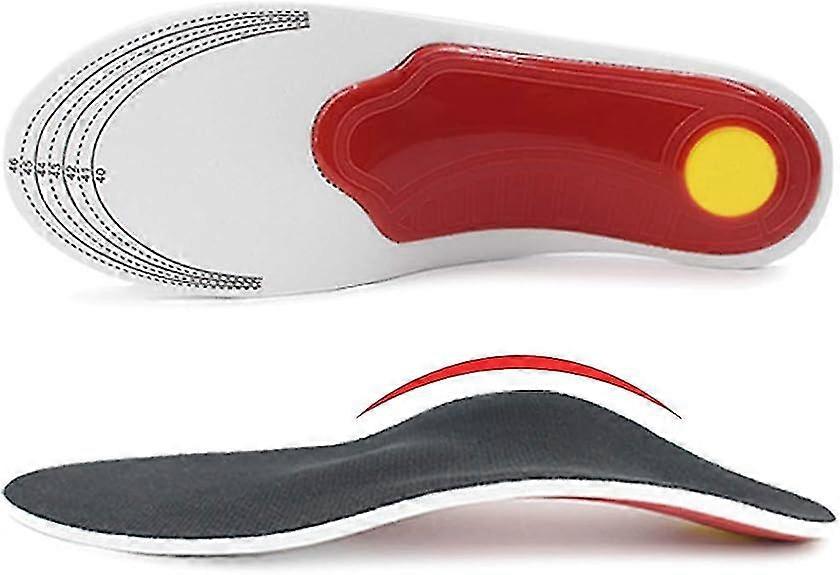 L-orthopedic Insoles Black Black