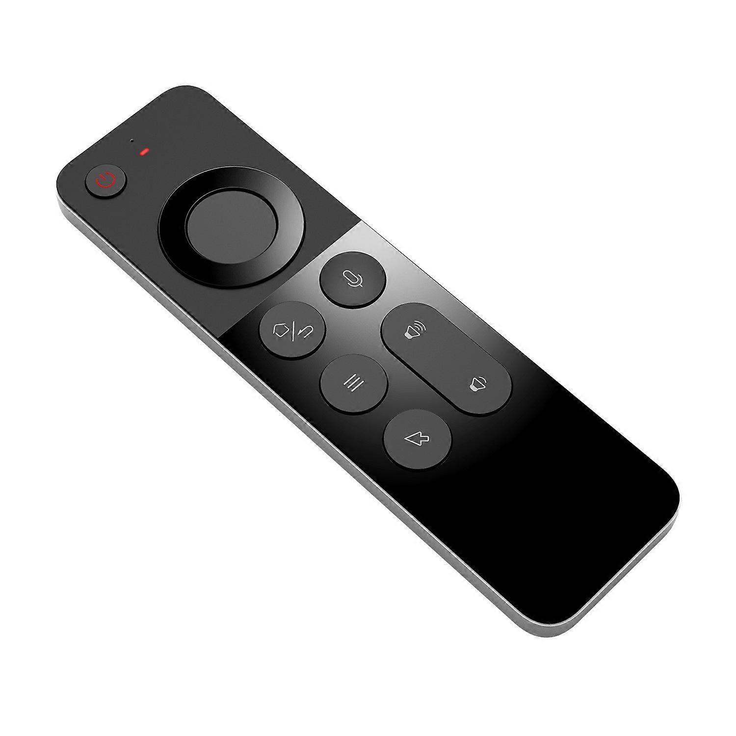 Smart Wireless 2.4G Air Mouse Keyboard for TV Box Gyroscope Voice Remote Control PC Computer IR Learning Controller Replacement