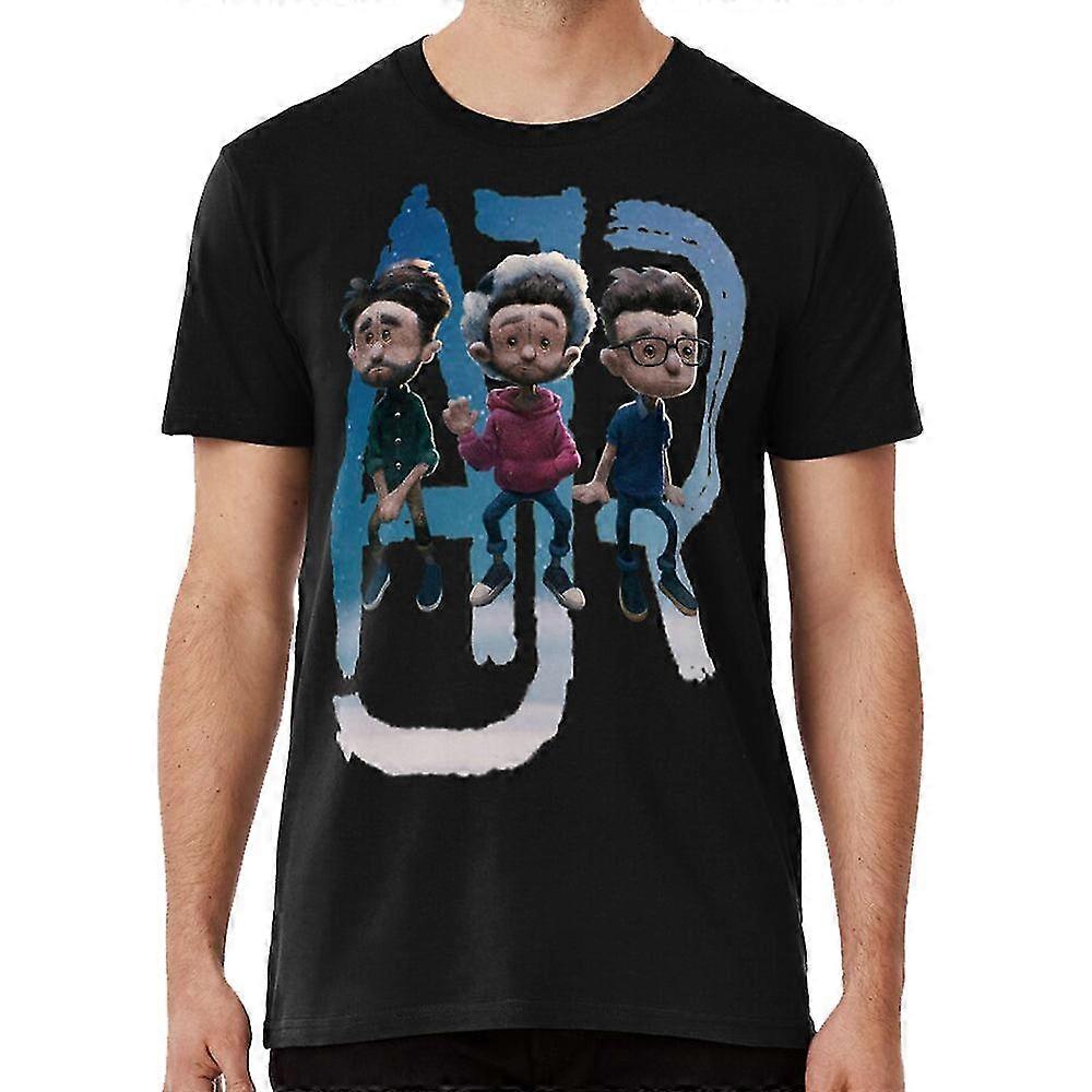 Triko Ajr tour 2019 final Crew Neck