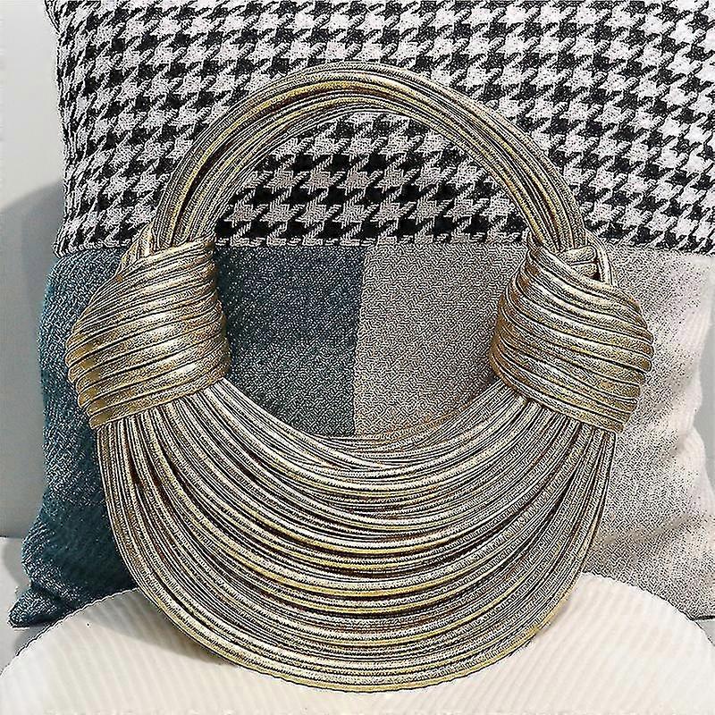 حقائب يد ومحافظ عالية الجودة من الذهب والفضة لحقائب مخلب مساء حفلة أزياء نسائية 2023 حقيبة حمل للسيدات Hobo