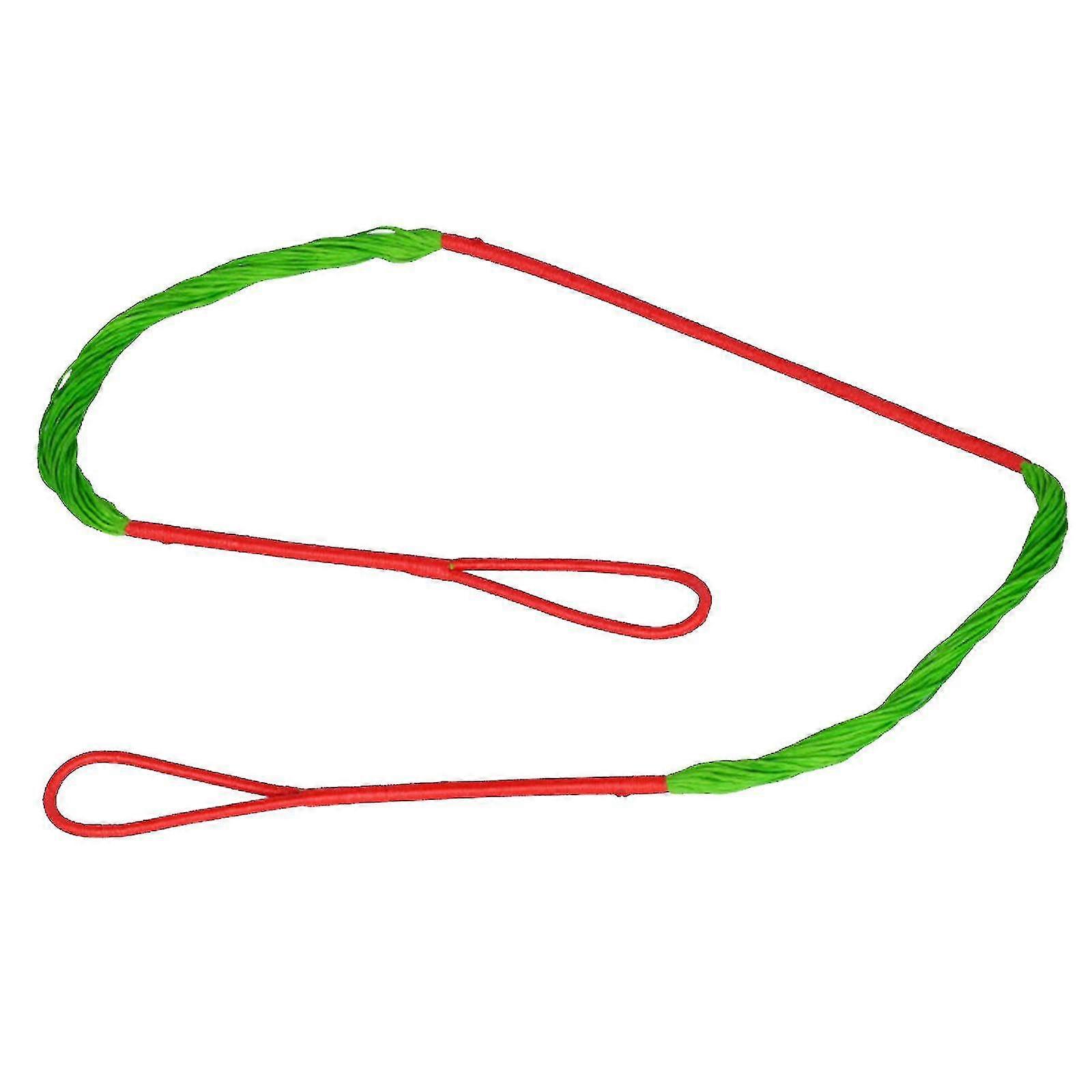 1pc 67.5cm High Elastic Wear Resistant Crossbow String High Tensile 26 Inches