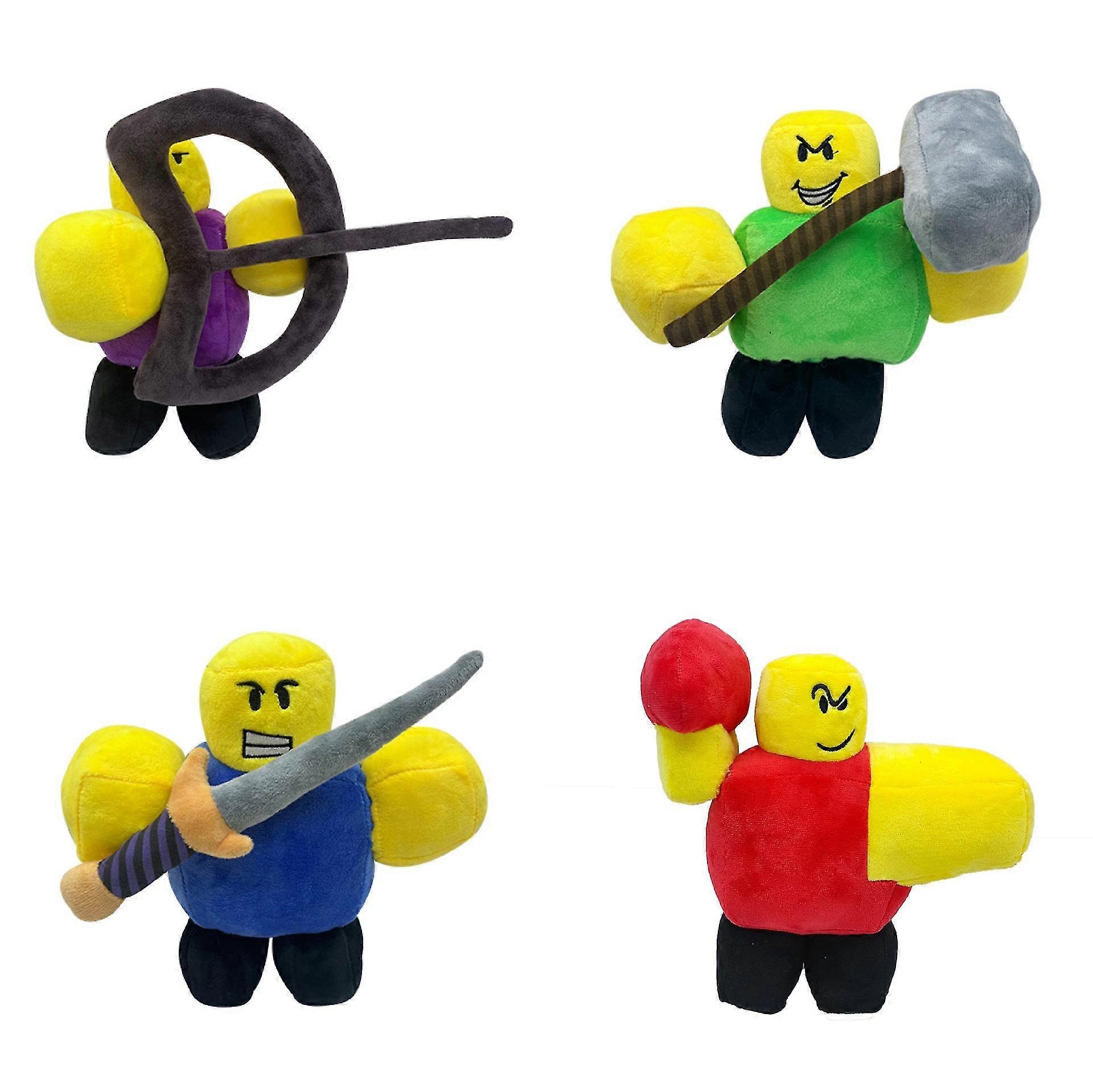 Baller Roblox Plüschtier Puppe Z
