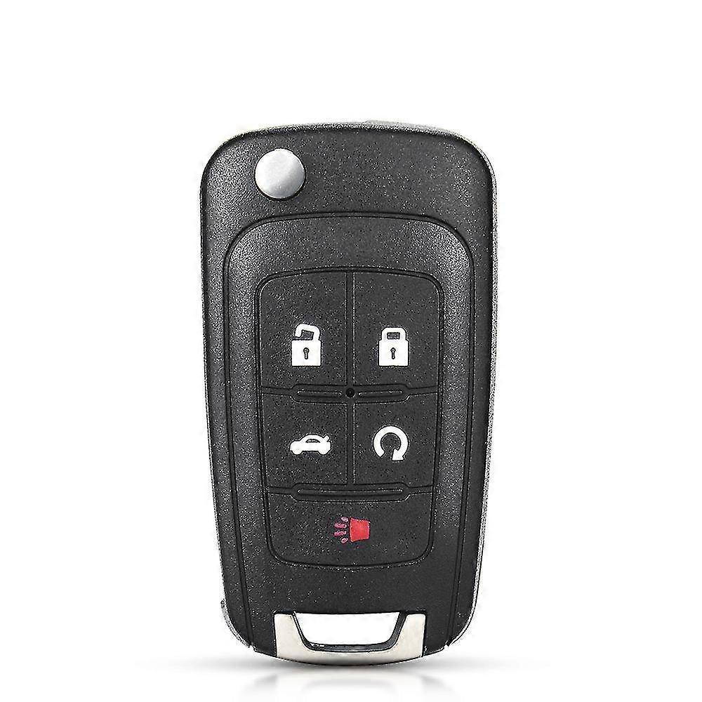 2/3btn Blank Remote Key Shell Case Fob For Opel Astra J Mokka Insignia Adam Astra J Cascade Karl Zafira C For Chevrolet