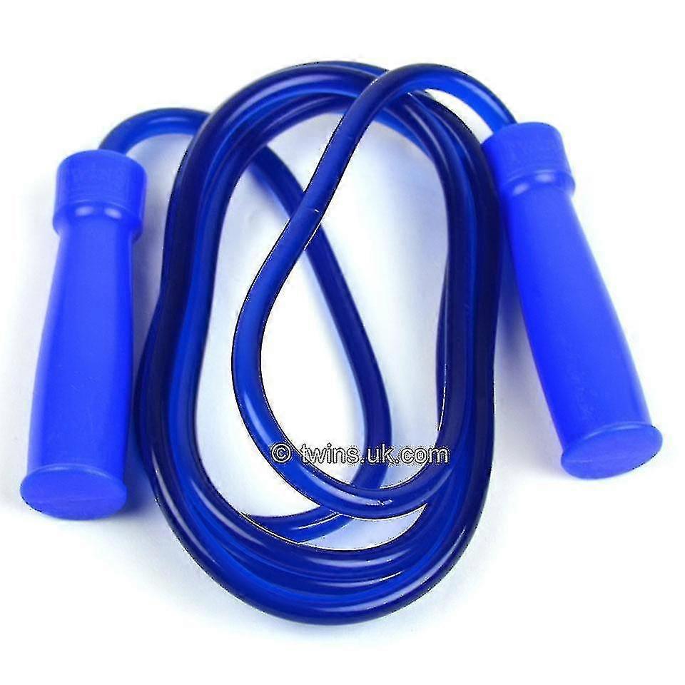 Blaues schweres Gummilager-Springseil
