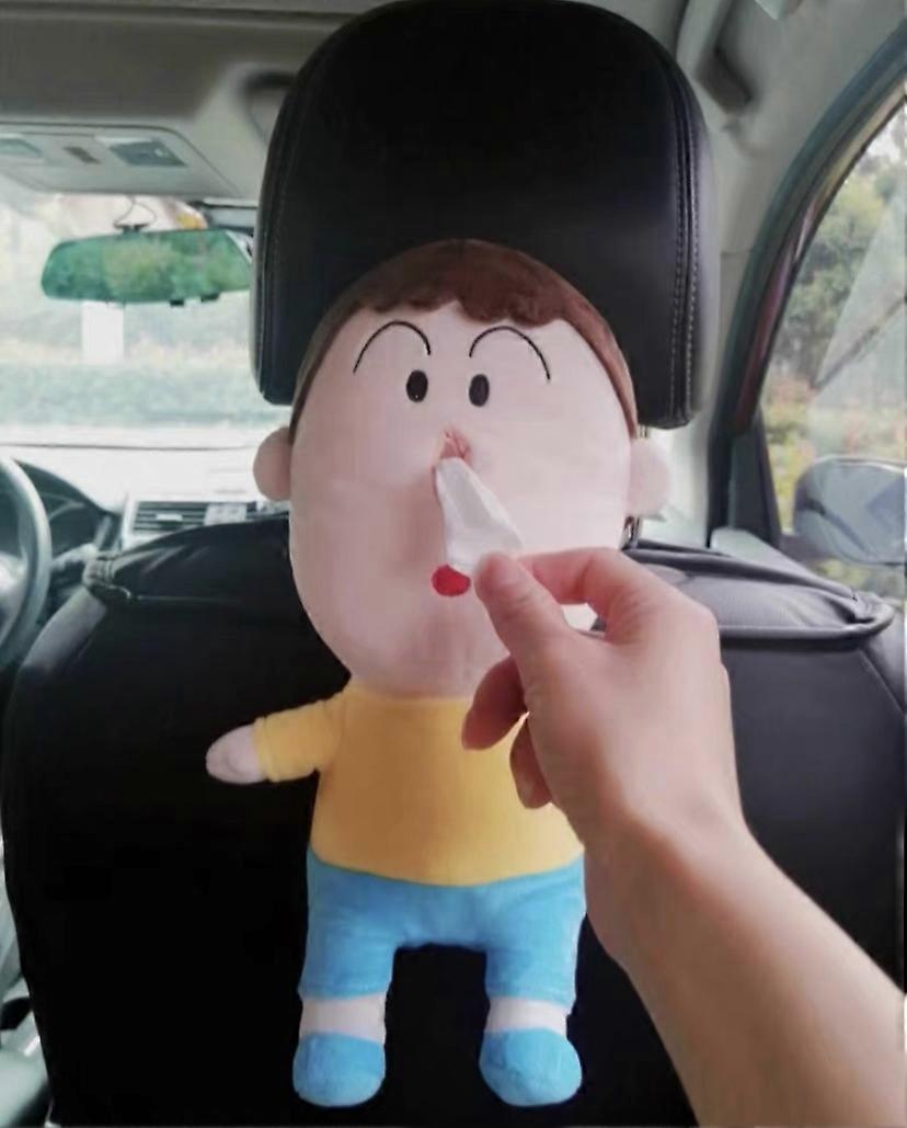 Crayon Xiaoxin household products paper towel bag 35cm