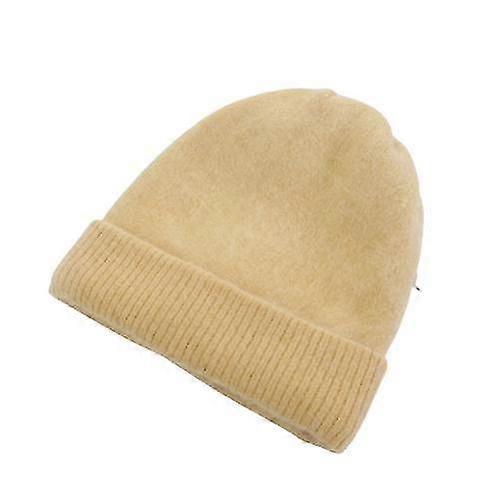 Beanie Breathable Soft Cuffed Beanie Winter Hats Thick Warm