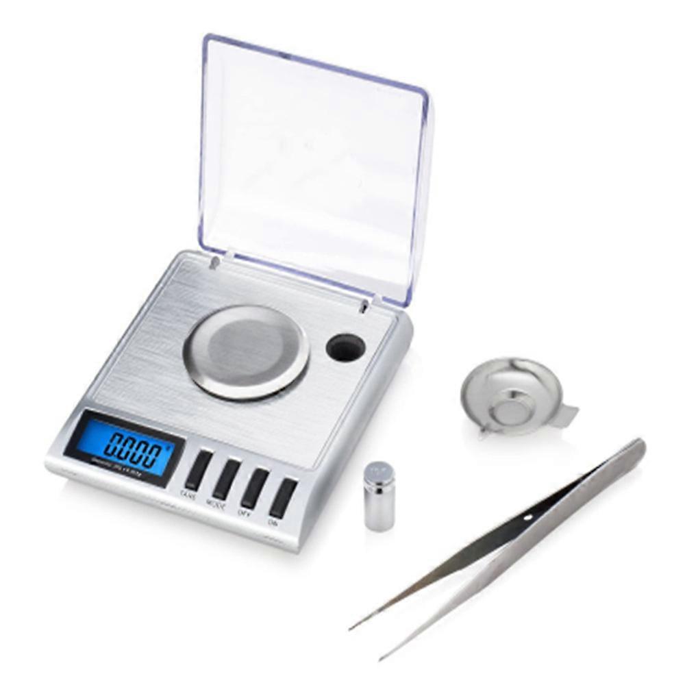 Precision Scale 20g 0.001g, Pocket Scale, Precision Jewelry Scale, Tare Function, Calibration