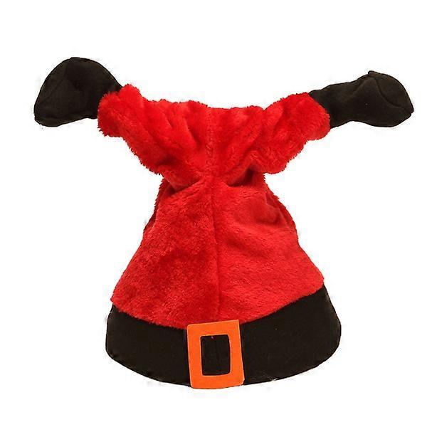 Singing Dancing Electric Christmas Hat Crazy Party Hat(B)