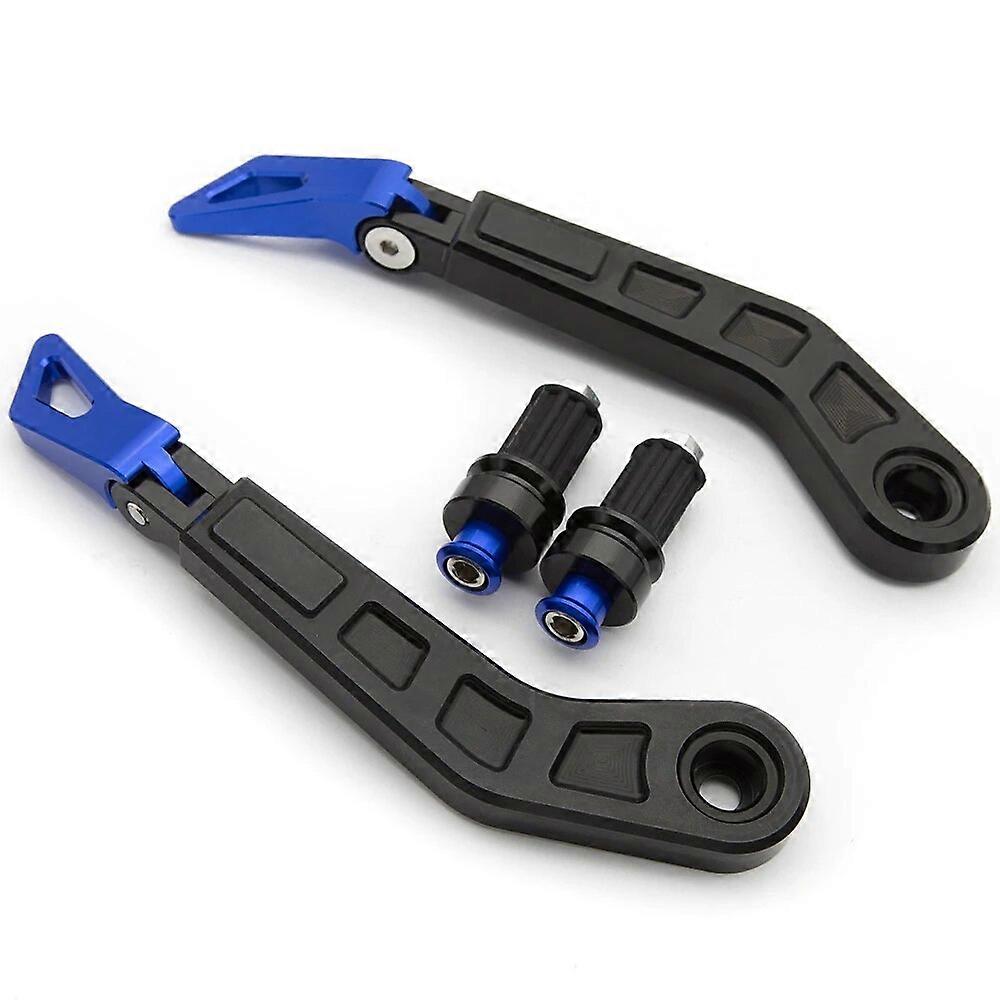 Protection de guidon universelle pour Yamaha YZF R1 R3 R6 R25 R125 MT07 MT09 MT03, 7/8" 22 mm, levier de frein, embrayage