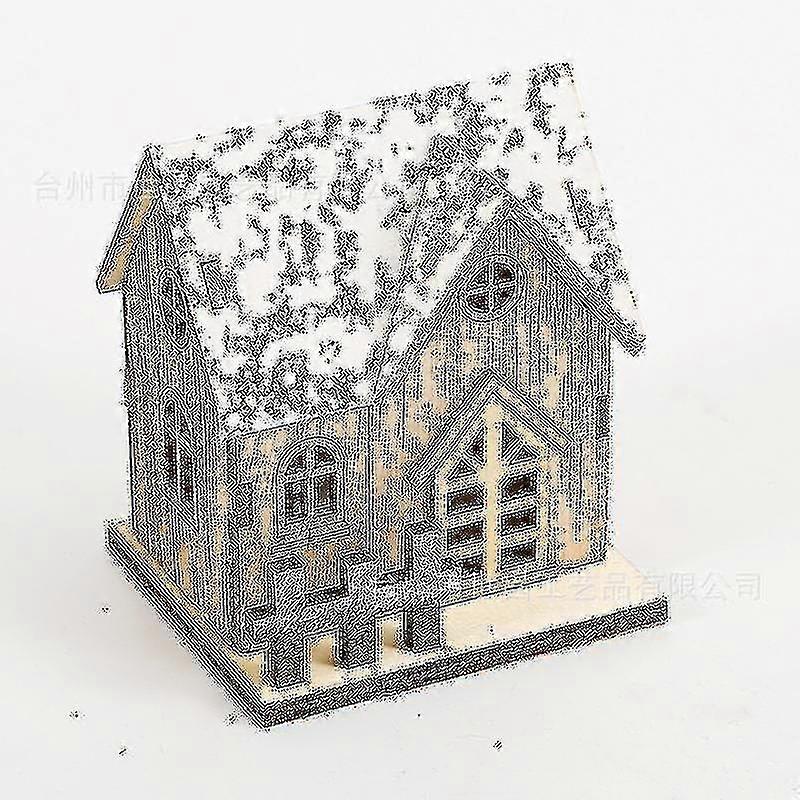 Crafts Glow Cabin Ing Home Table Rat