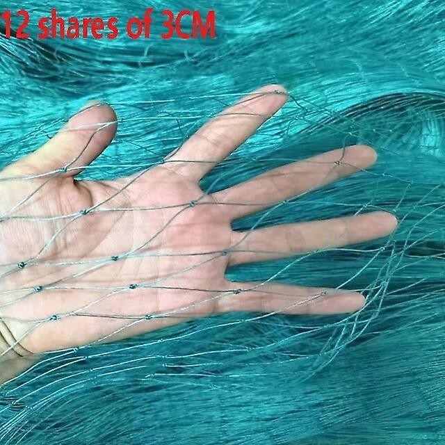 Bird proof net, escape proof net, greenhouse, vegetable farming, climbing vine net, fishing net, thickened nylon net, fruit tree