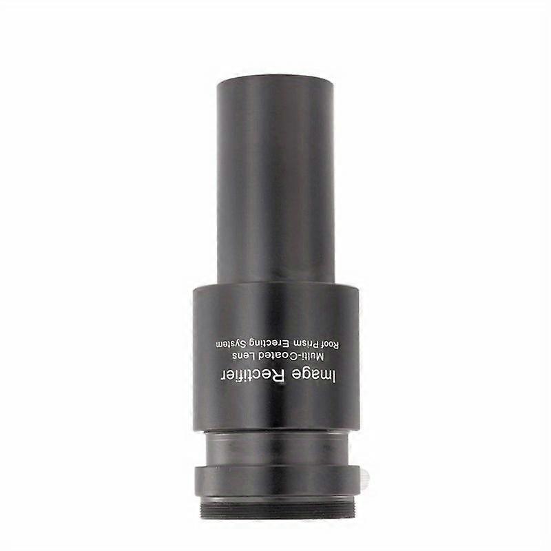 Newton Reflective Astronomical Telescope Positive Mirror 2X Magnifier 1.25 Inch With M42 Thread Multi-layer Coating Metal Shell