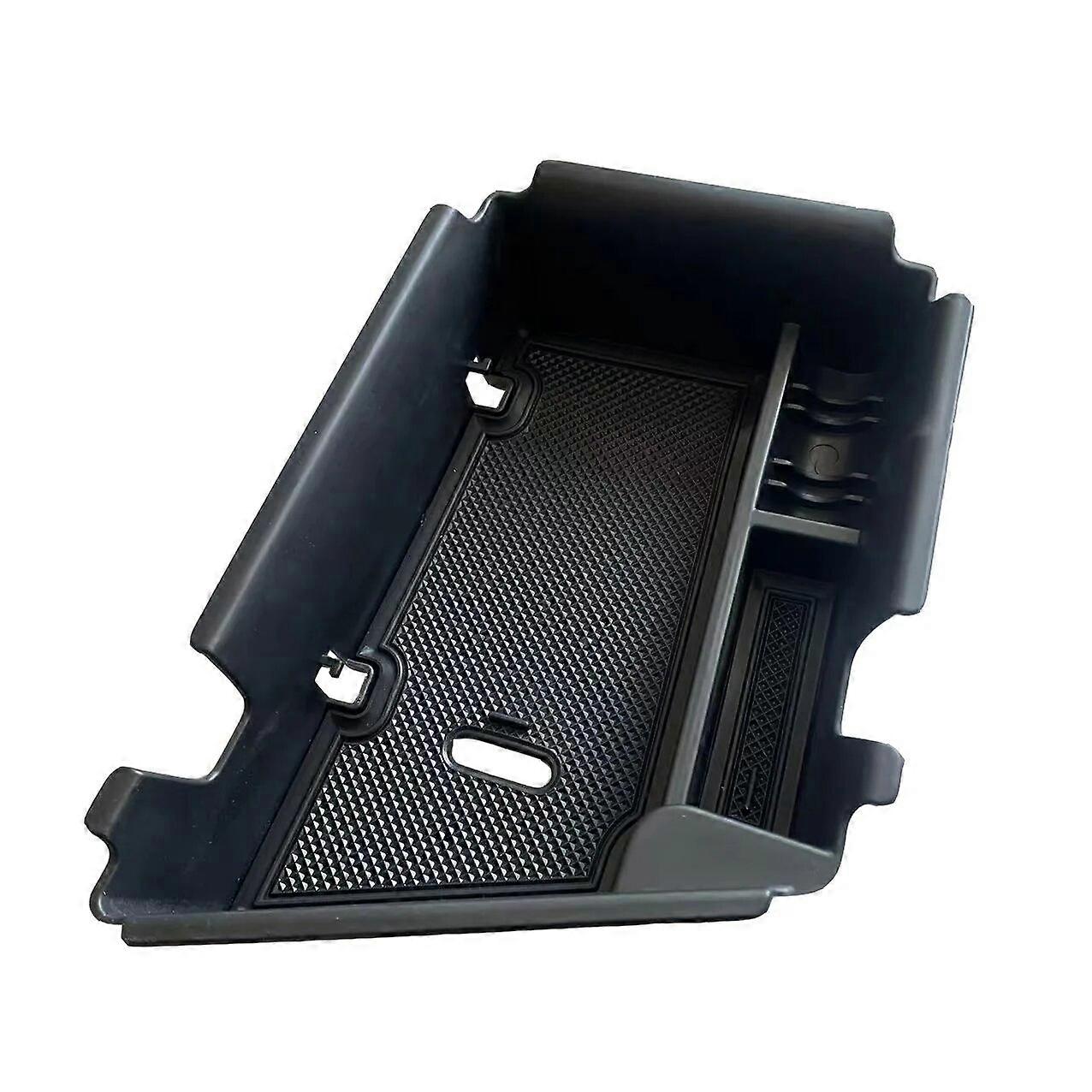 GIUD Compatible avec Hyundai Kona 2017-2022 Plateau de Rangement pour Console