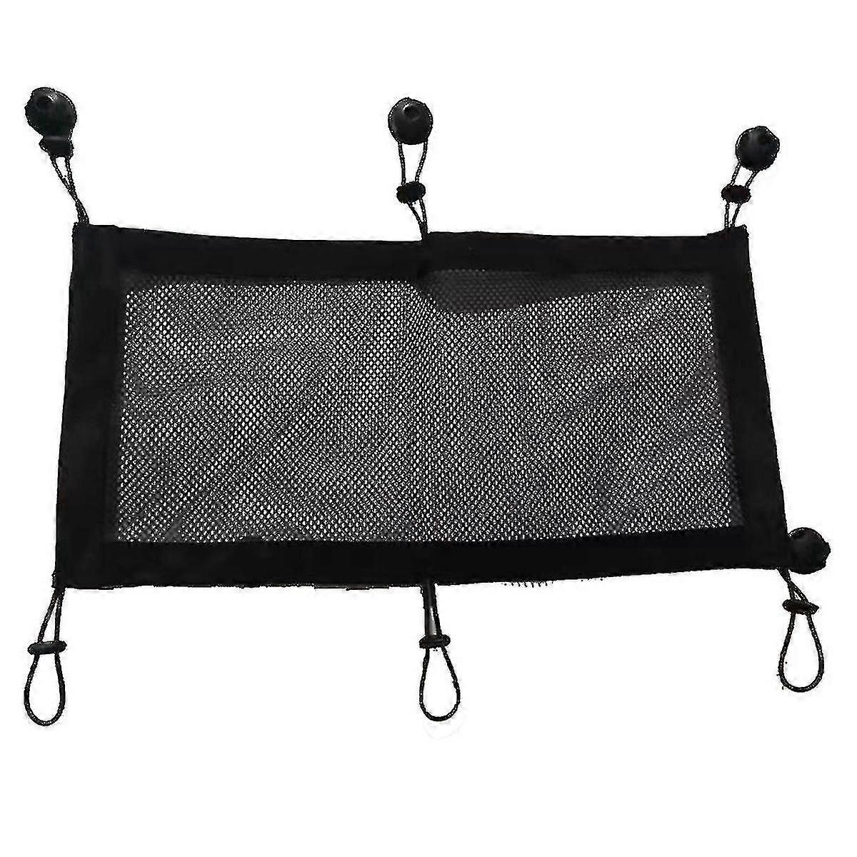 Cable Management Net - Under Desk Wire Management - Flexible Under Desk Cable Management Tray