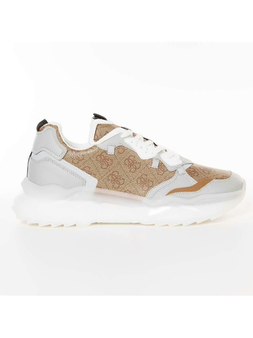 Men's Guess massa Sneaker Brown