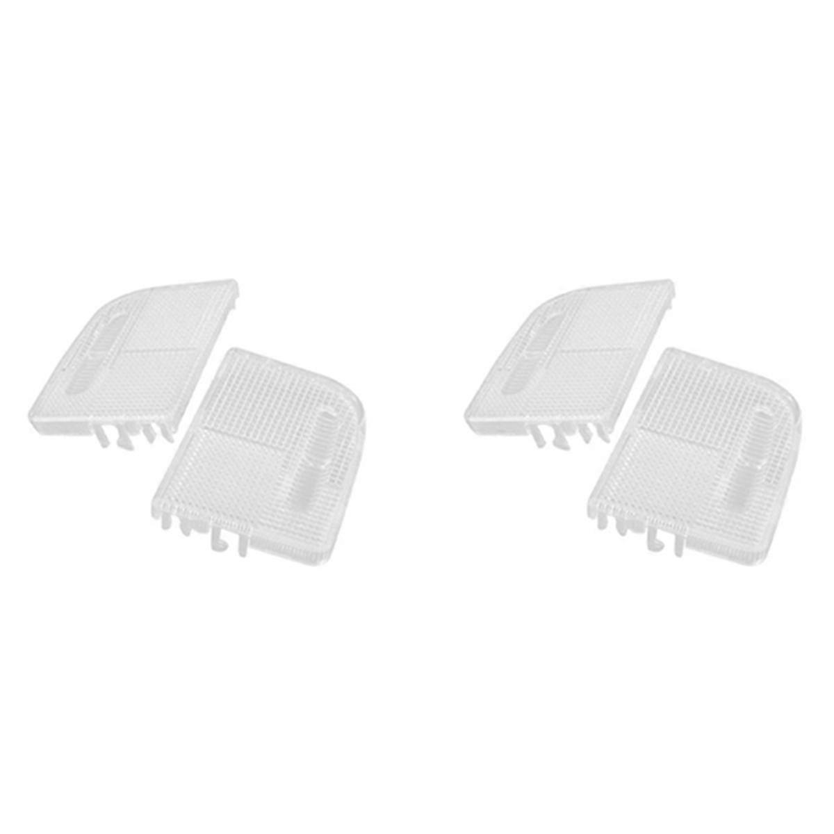 2pair Right Left Interior Roof Map Light Lens Reading Lamp 34401-SDA-A21 34402-SDA-A21 for TSX Acco