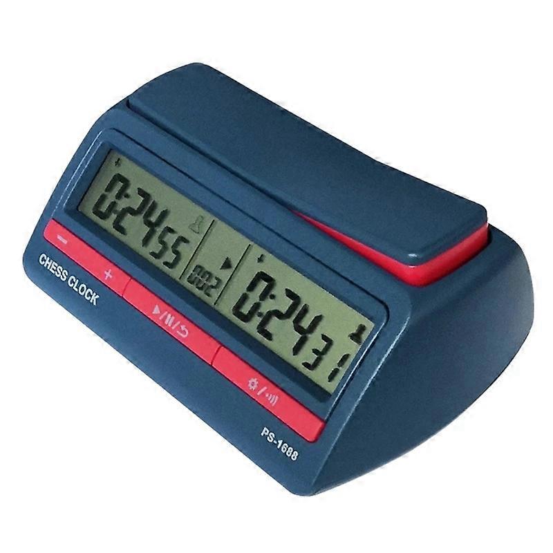Advanced Chess Digital Timer Chess Clock Count Up Board Game Clock