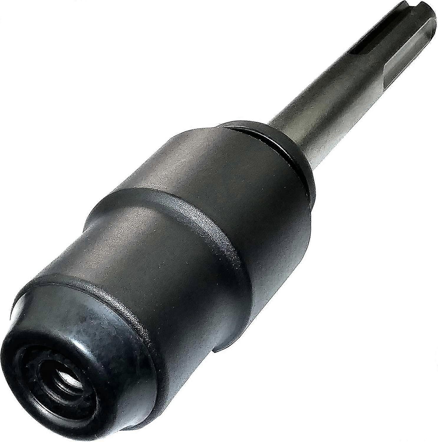 Sds-max To Sds-plus Converter Adapter With Chuck - Coupling Socket For Hammer Drill / Breaker - Chis