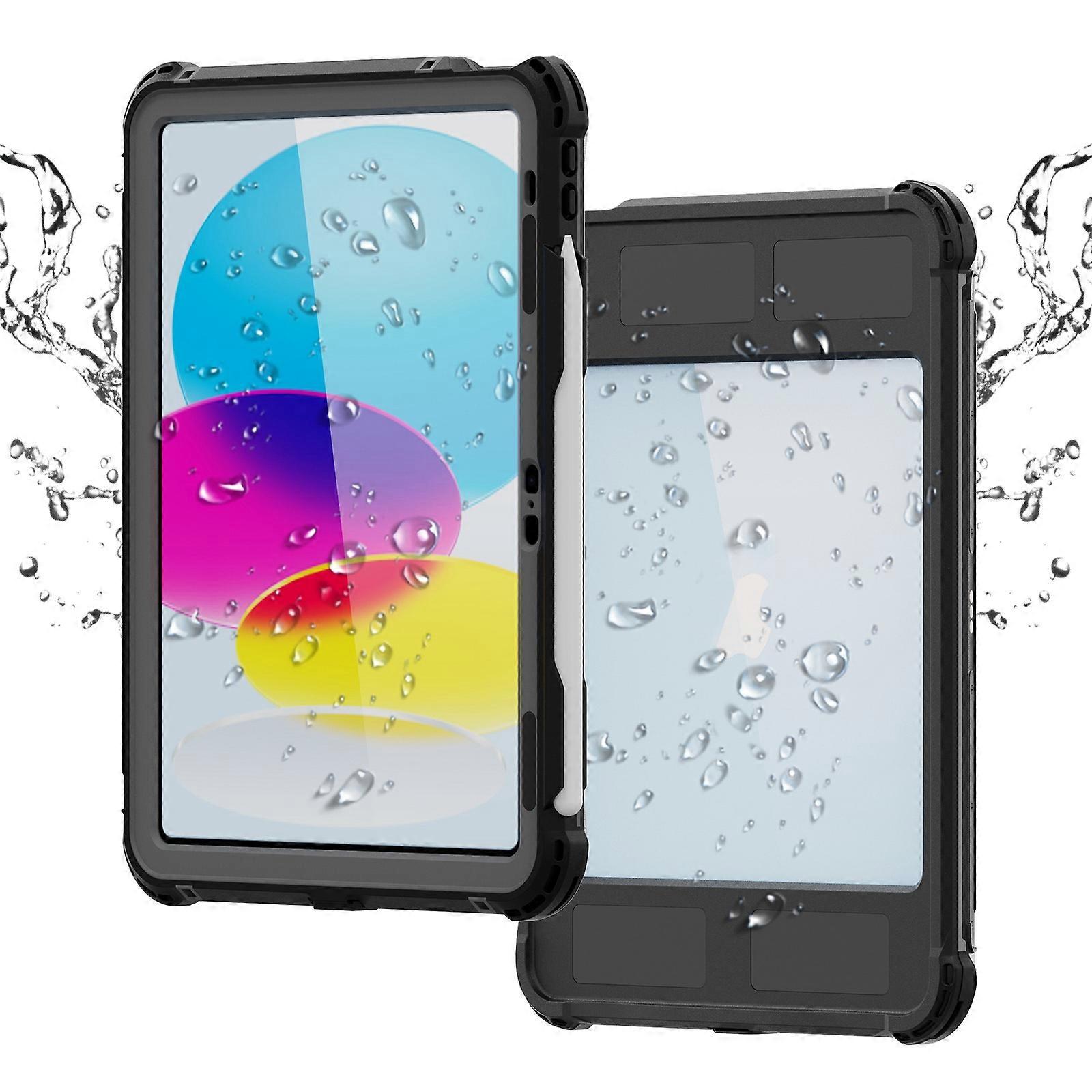 Waterproof Tablet Case For iPad 10th Gen 10.9 2022