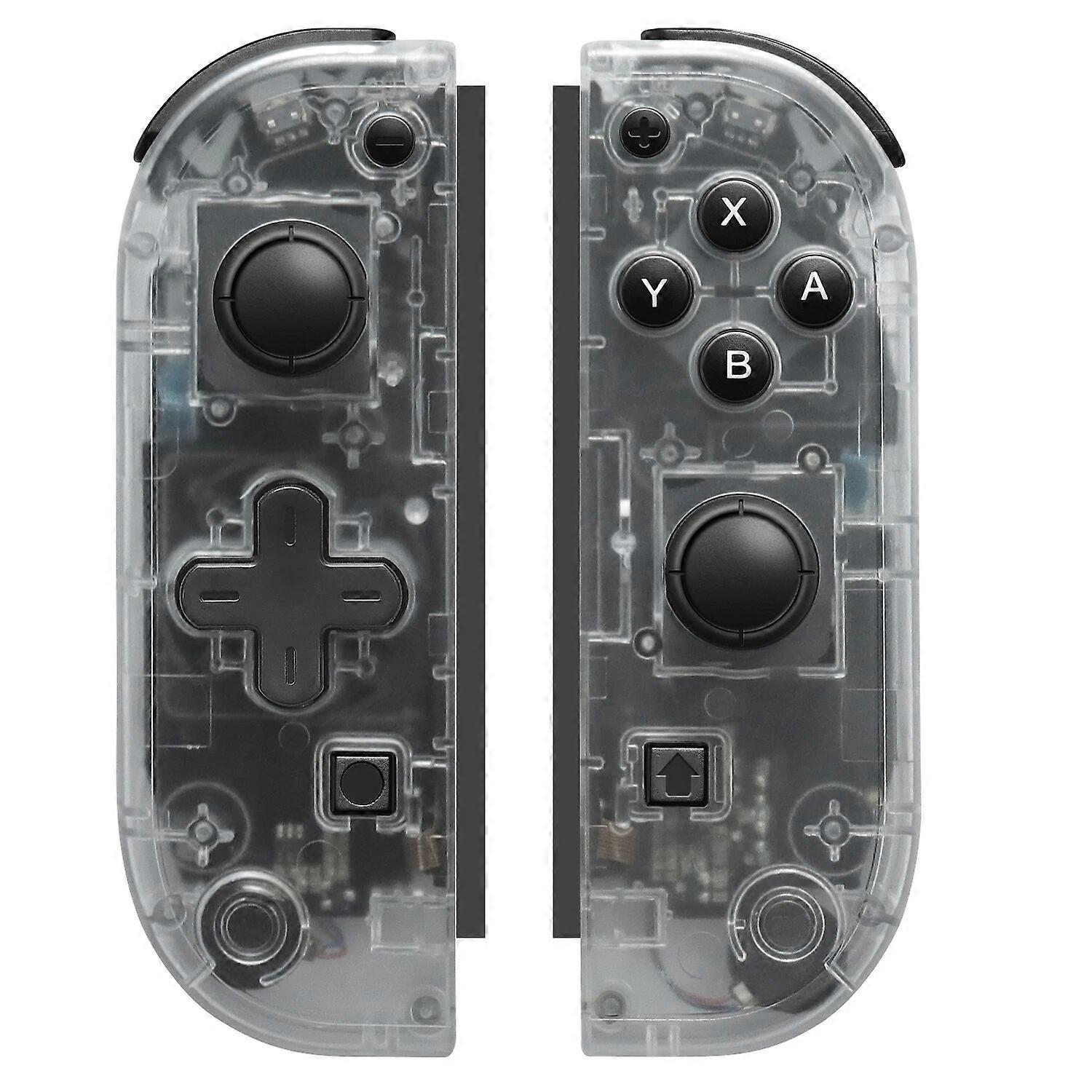 Joypad Switch Controller Joypad Bezdrôtový joystick konzolový gamepad Dual Vibration Switch Control Joypad Switch Ovládače prepínačov