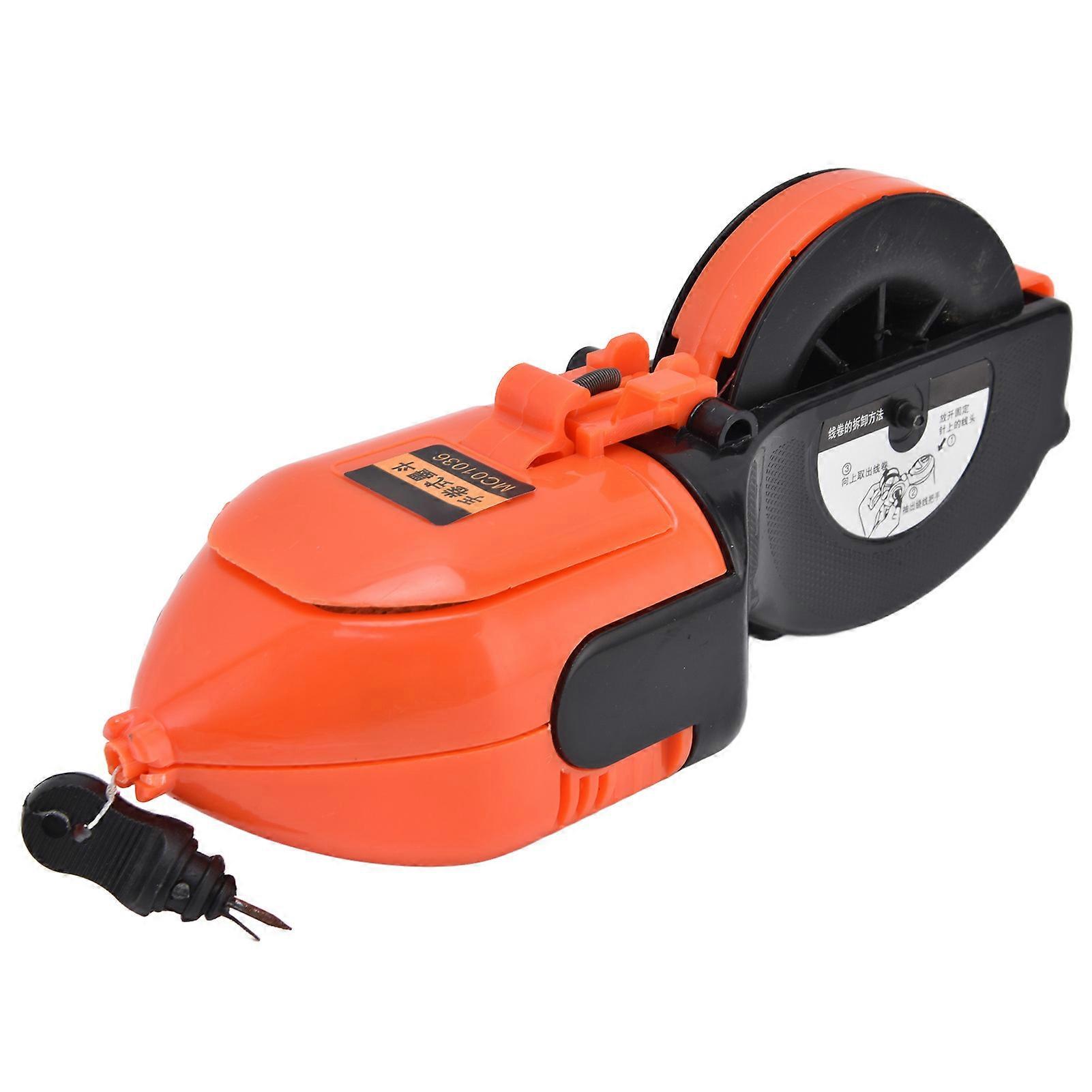 Automatic Ink Fountain Marker High Hardness Strong Durable Enough Line Length   Woodworking Tools