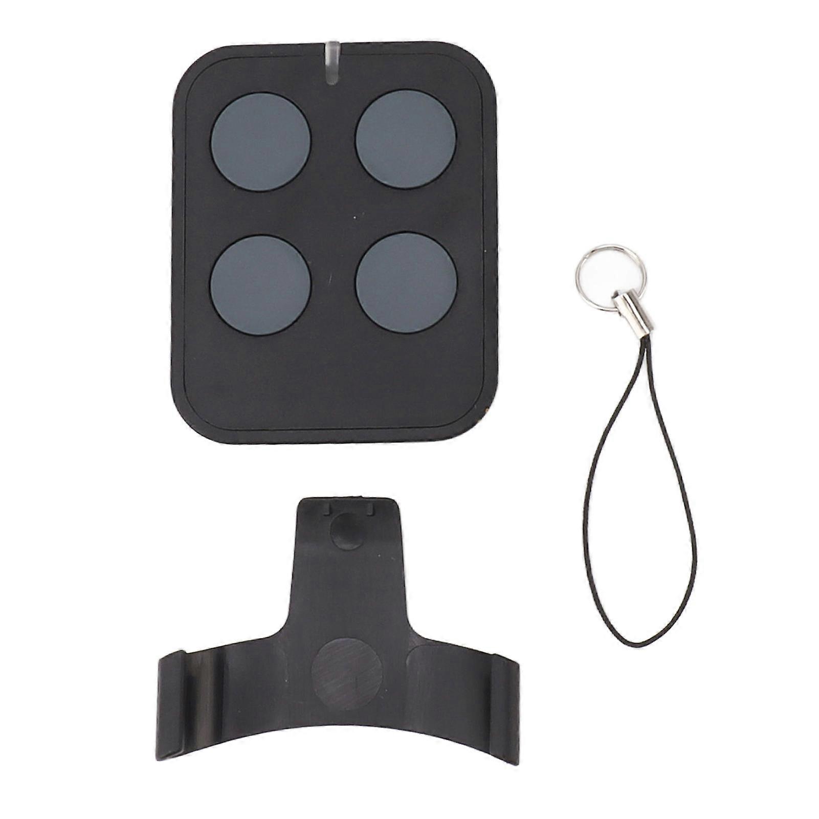 Garage Door Opener Remote for Avidsen 4 Button Garage Door Remote Control Safe Secure Access Transmission Distance 100M