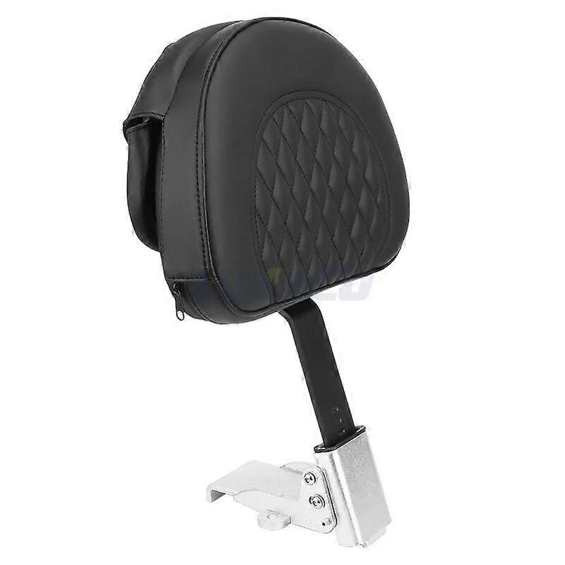 勝利10-17クロスカントリー10-14クロスロード12-13ハードボールのためのオートバイの前部背もたれ調節可能な差込式運転席のライダーシート