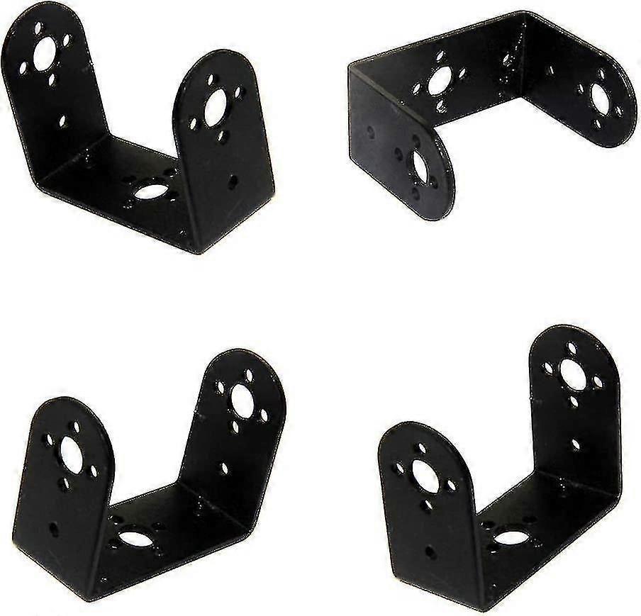 U-shaped Bracket Steering Gear Bracket(8pcs)
