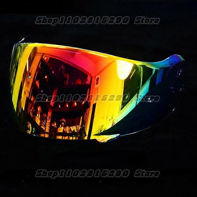 Motorcycle Helmet Visor Lens Full Face Neotec 2 Shield Lens Case for Shoei Neotec II CNS-3 CNS3 Visor Shield