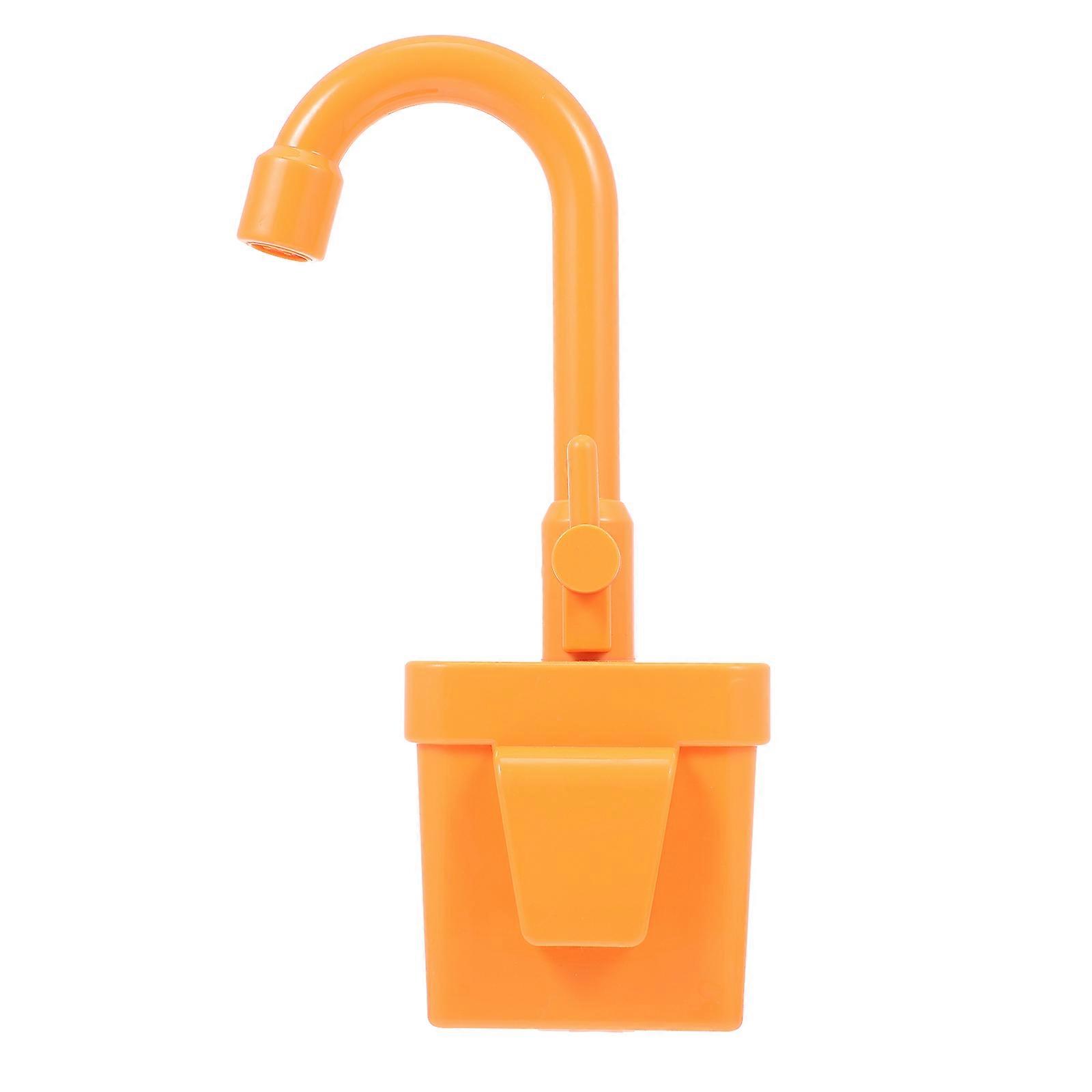 Children's Playing House Plaything Water Faucet Toy Simulation Faucet Toy