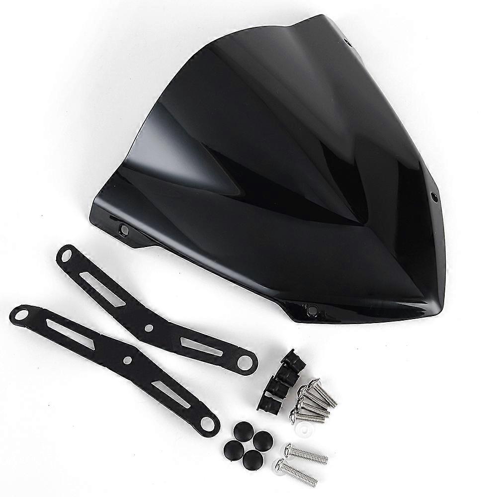 Windscreen For Yamaha MT-03 MT25 2020 2021 MT03 MT-25 Motorcycle Wind Screen Deflectors Windshield MT 03 25