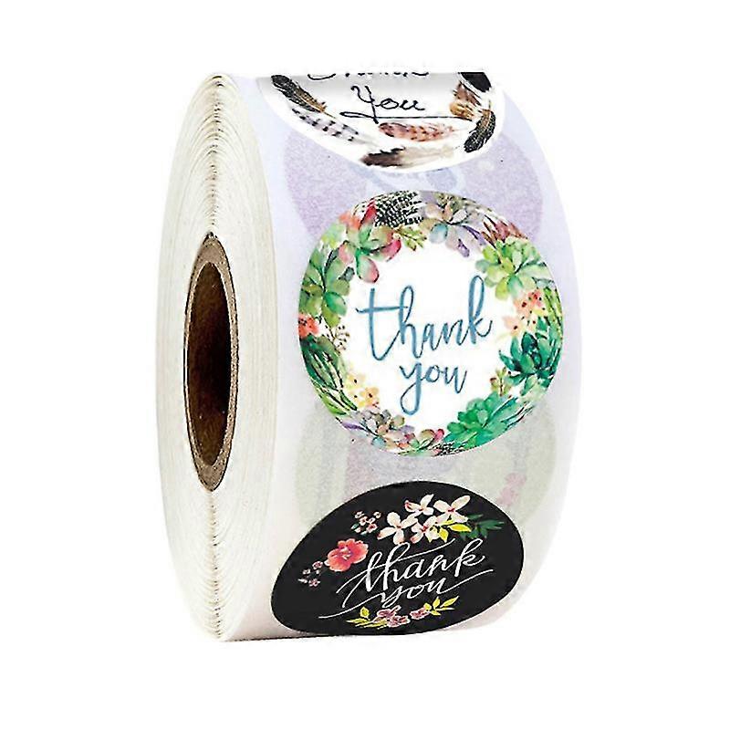 500pcs Self-adhesive Diy Sticker