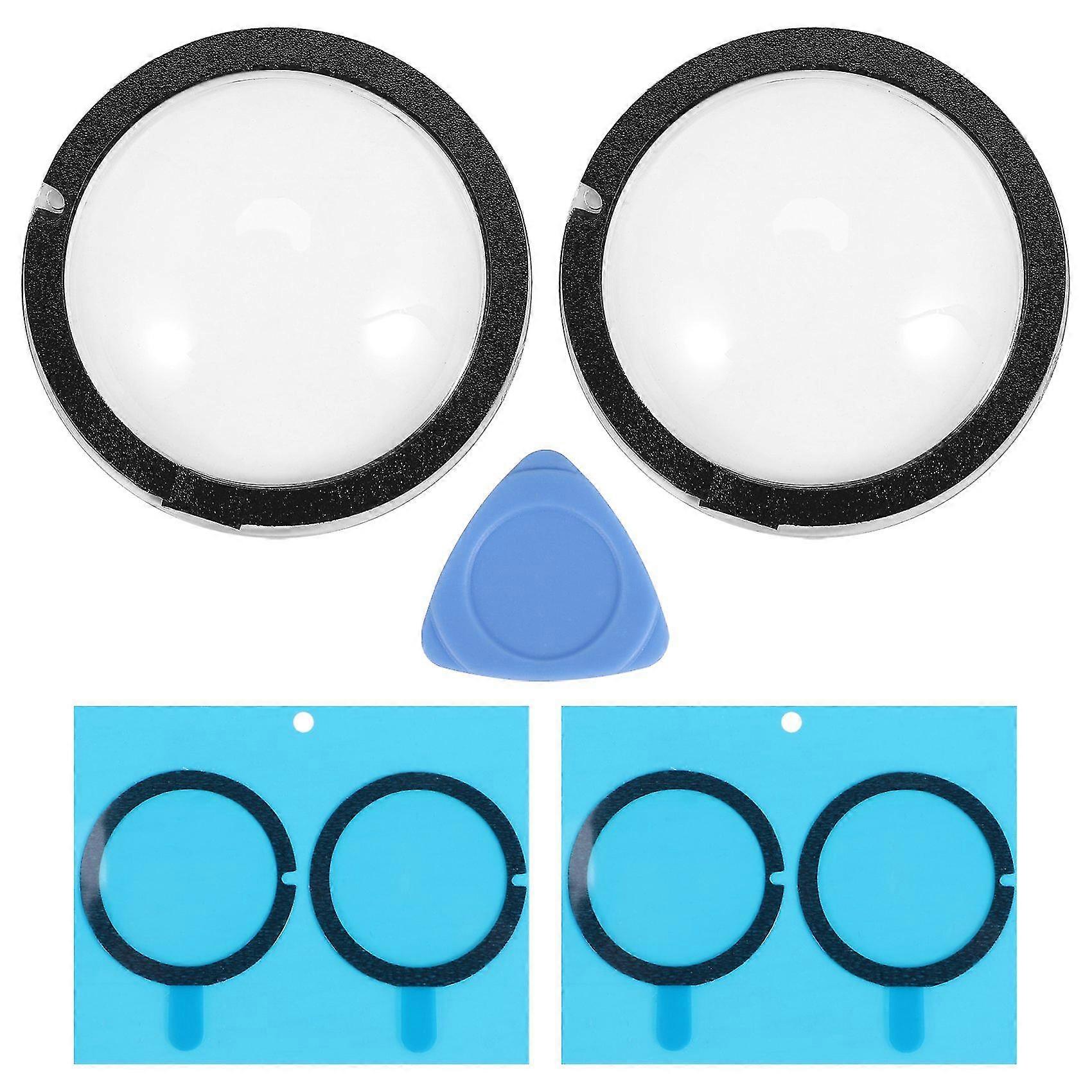 Camertector Cover With Compatible Insta 360 X2