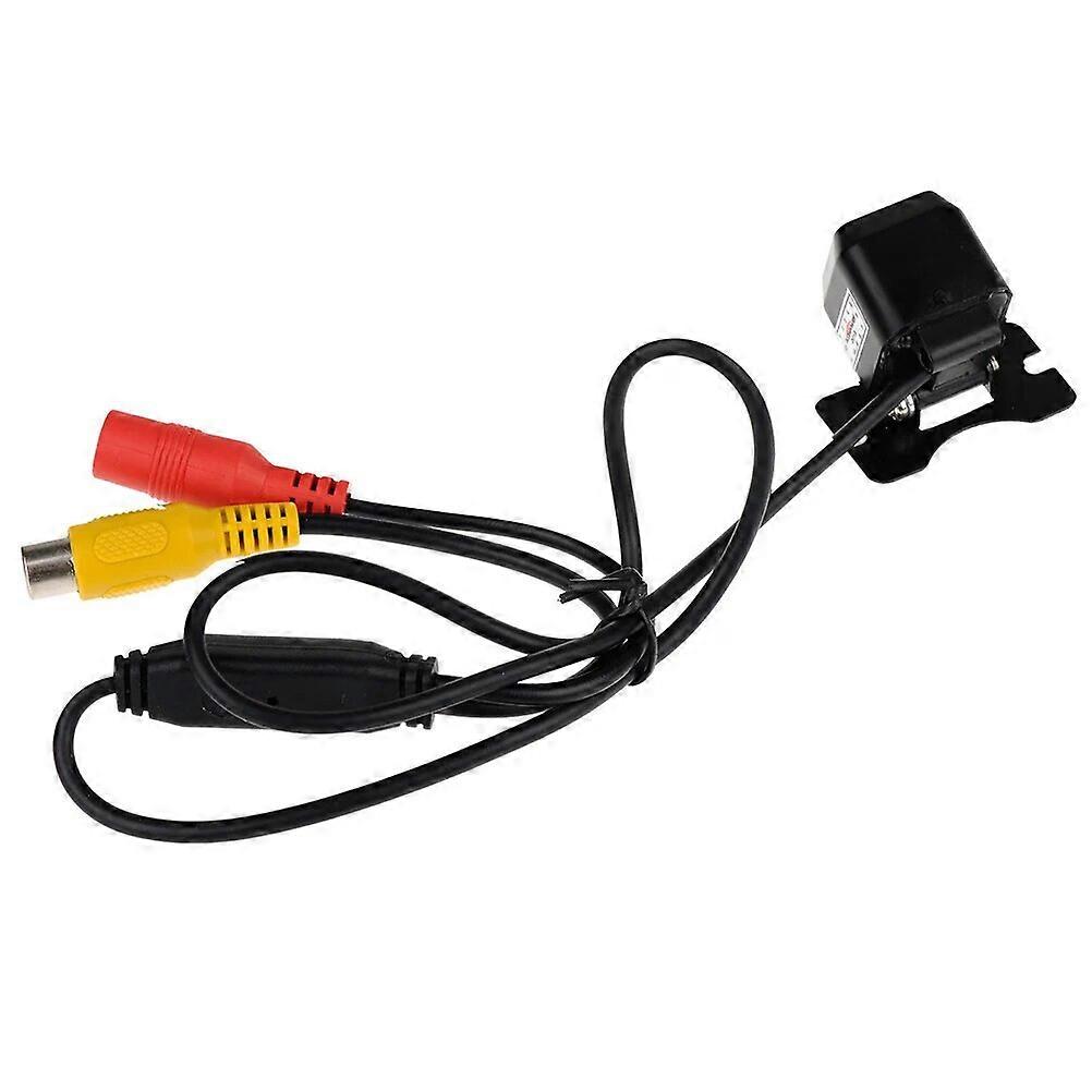 Universal 170 Degrees CMOS Car Rear View Reverse Backup Parking Camera