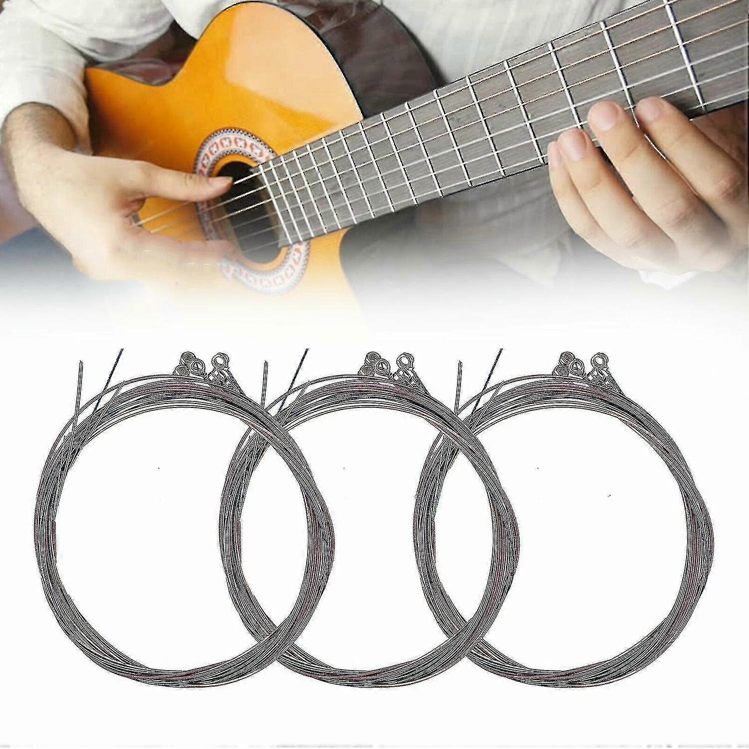 Electric Guitar Strings