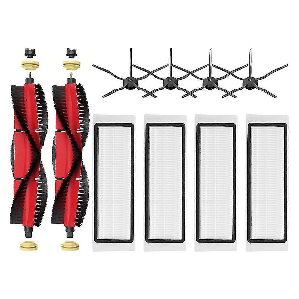 Roller Brush Side Brush Filter For Xiaomi Roborock S5 Max S50 S55 S6