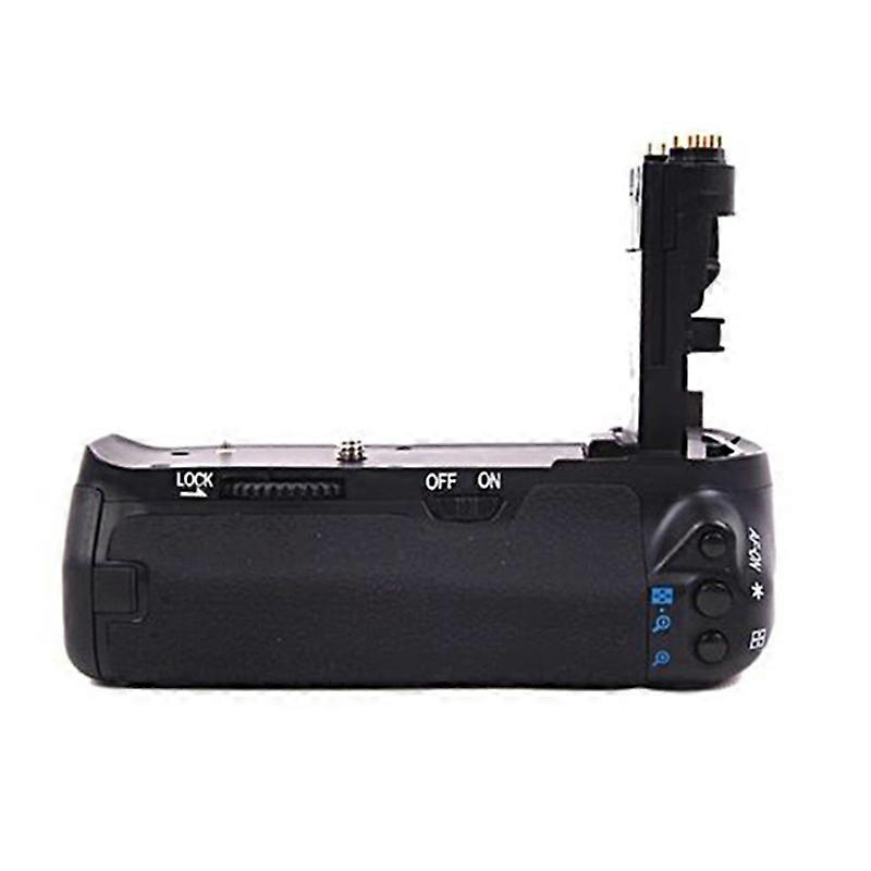 Portable Vertical Battery Pack Hand Grip for Canon Camera EOS 60Da BG-E9 LP-E6