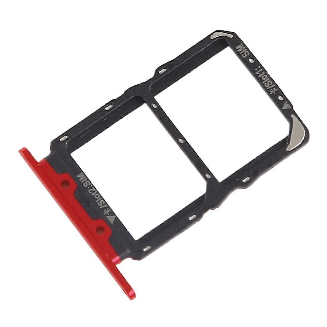 SIM Card Tray + SIM Card Tray for Huawei Nova 4